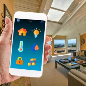 Home Automation - services