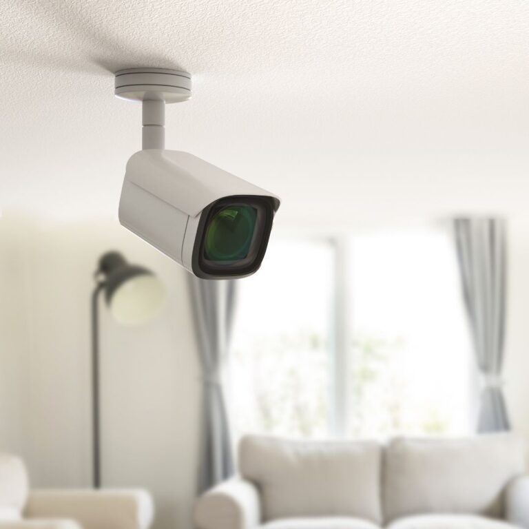 Security Home Camera