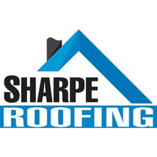 sharpe-roofing-logo